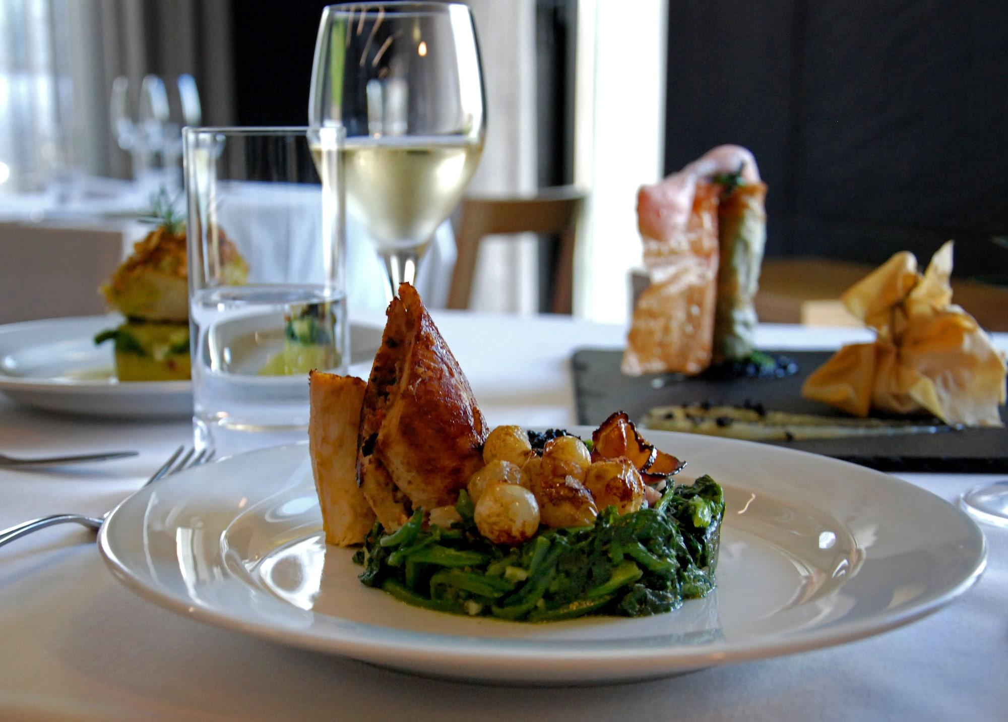 Restaurant Quinta de Casaldronho Wine Hotel