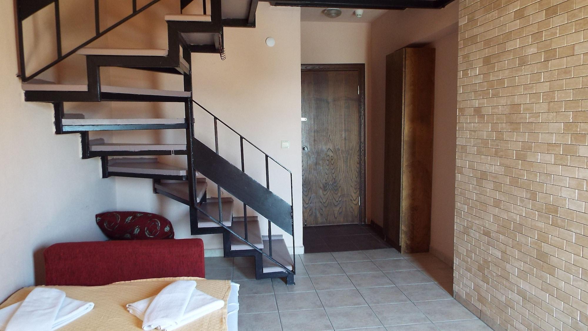 Habitación Area Hotel