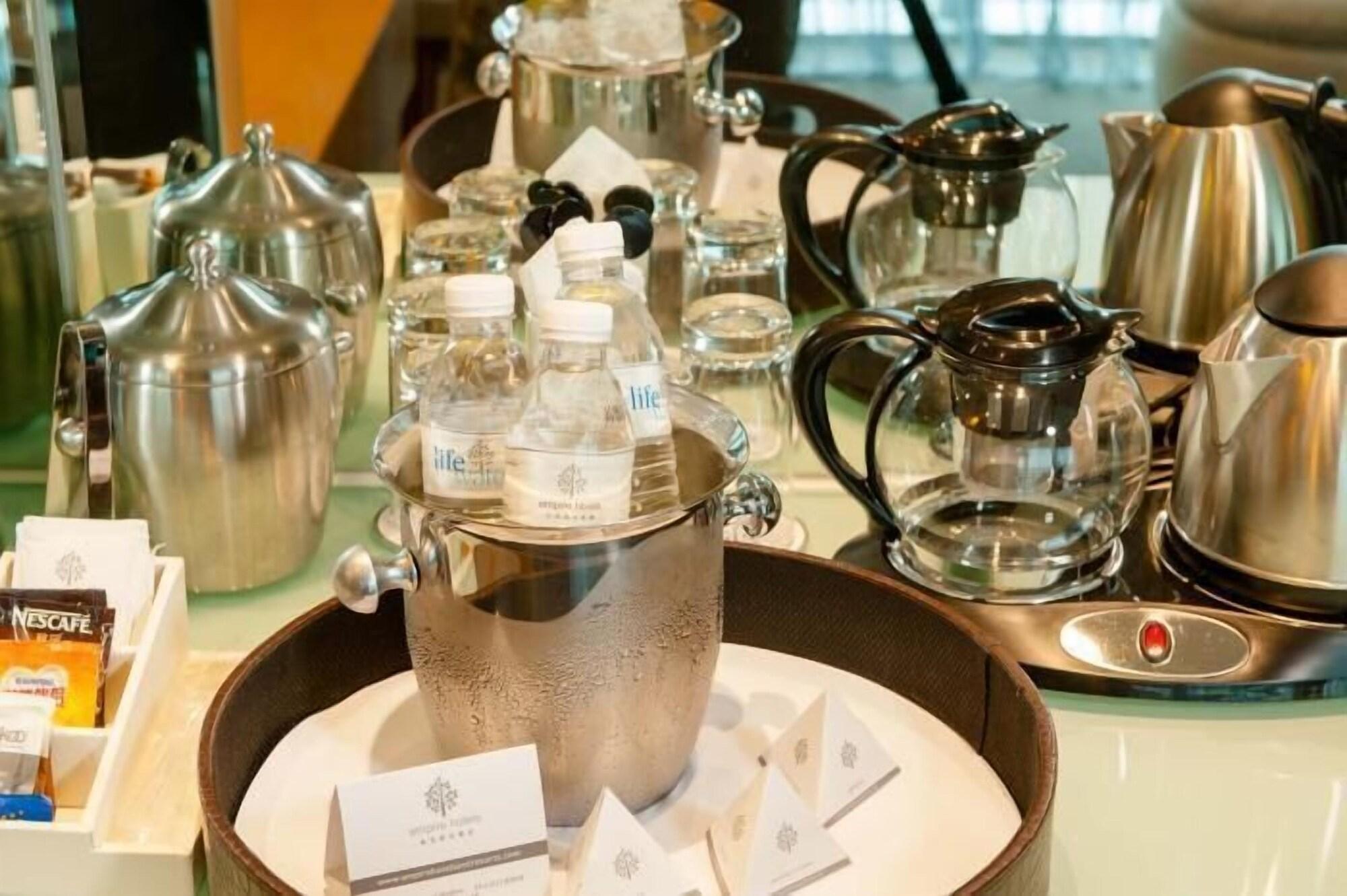 Restaurant The Empire Hotel Kowloon