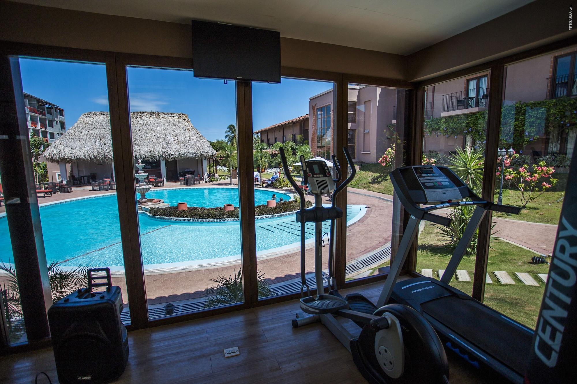 Gimnasio Hotel Cubitá Boutique Resort & Spa