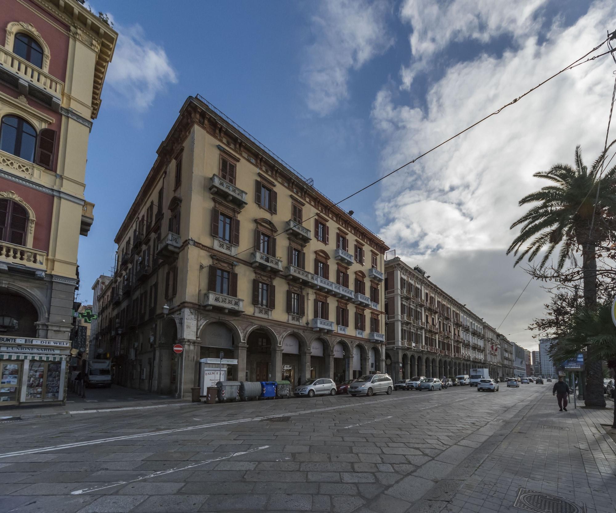 Vista Exterior Relais del Porto