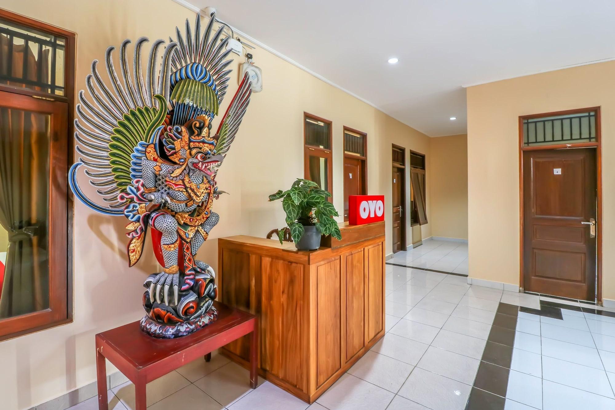 Vista Lobby OYO 2280 Wisma Guntur II