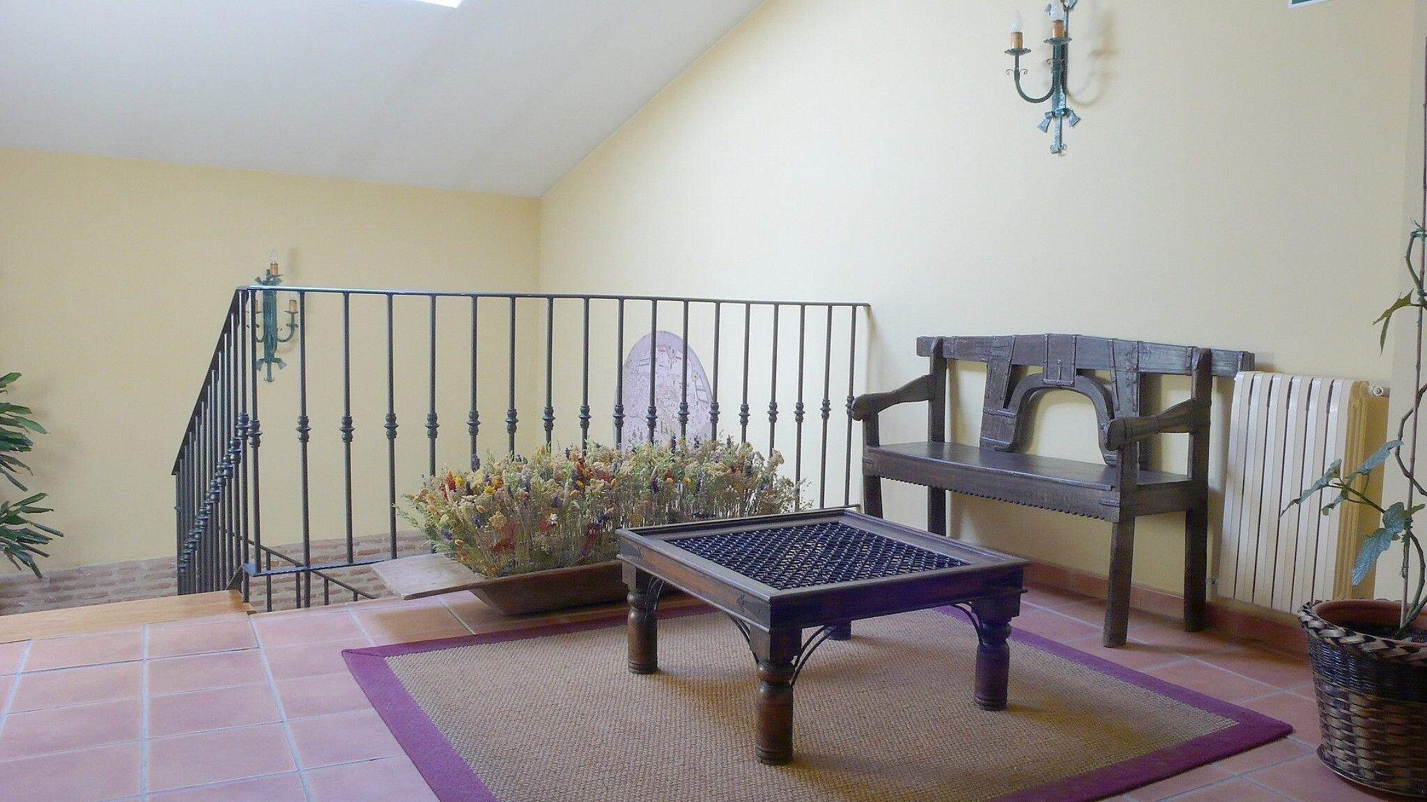 Vista Lobby Hotel Las Cancelas