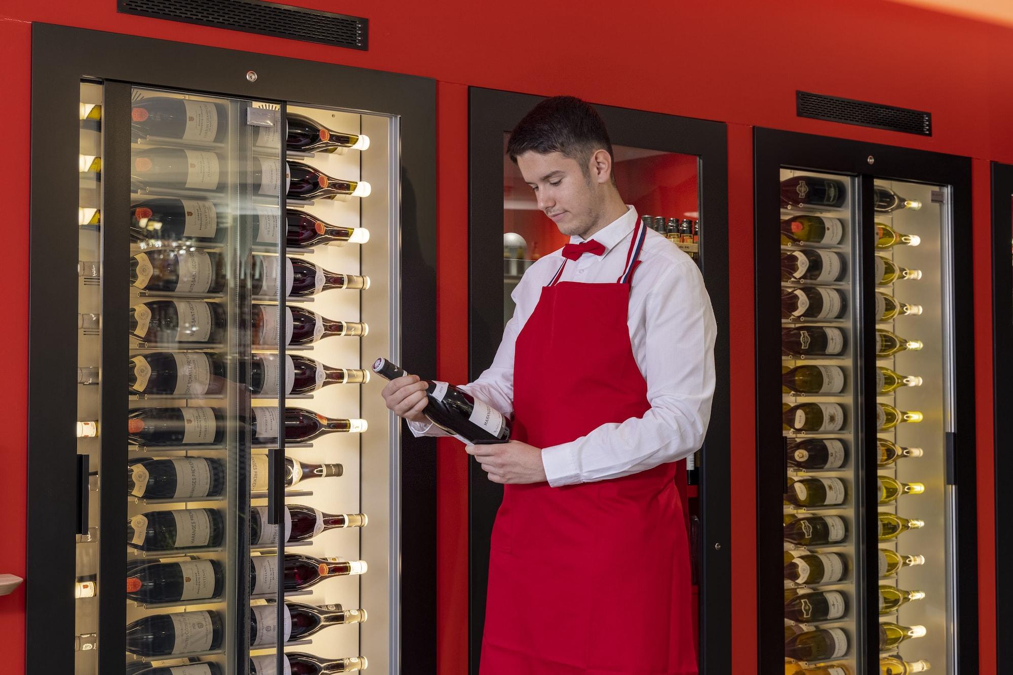 Bar/Salón The Originals City, Hotel Paray-Le-Monial