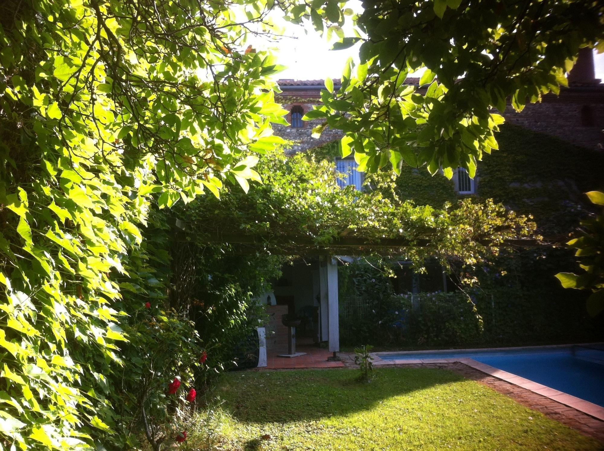 Vista Exterior Gentil'Home - Toulouse B&B Prestige