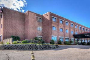 Alojamiento - Hôtel Château Roberval