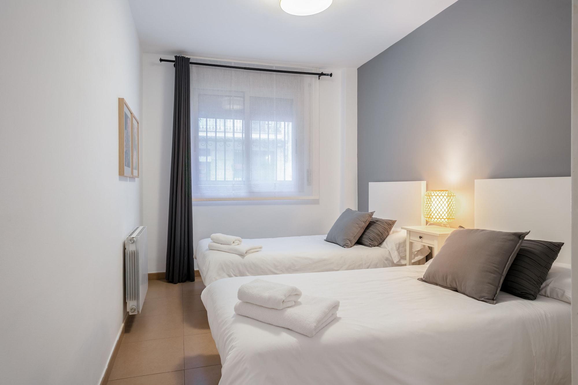 Habitación Inside Barcelona Apartments Salvà