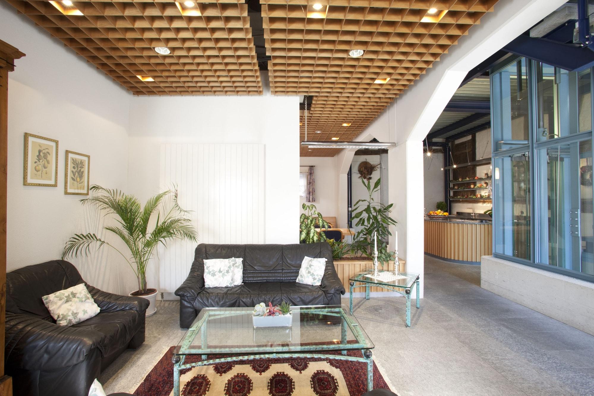 Comodidades del Alojamiento Landgasthaus zum Hirschen