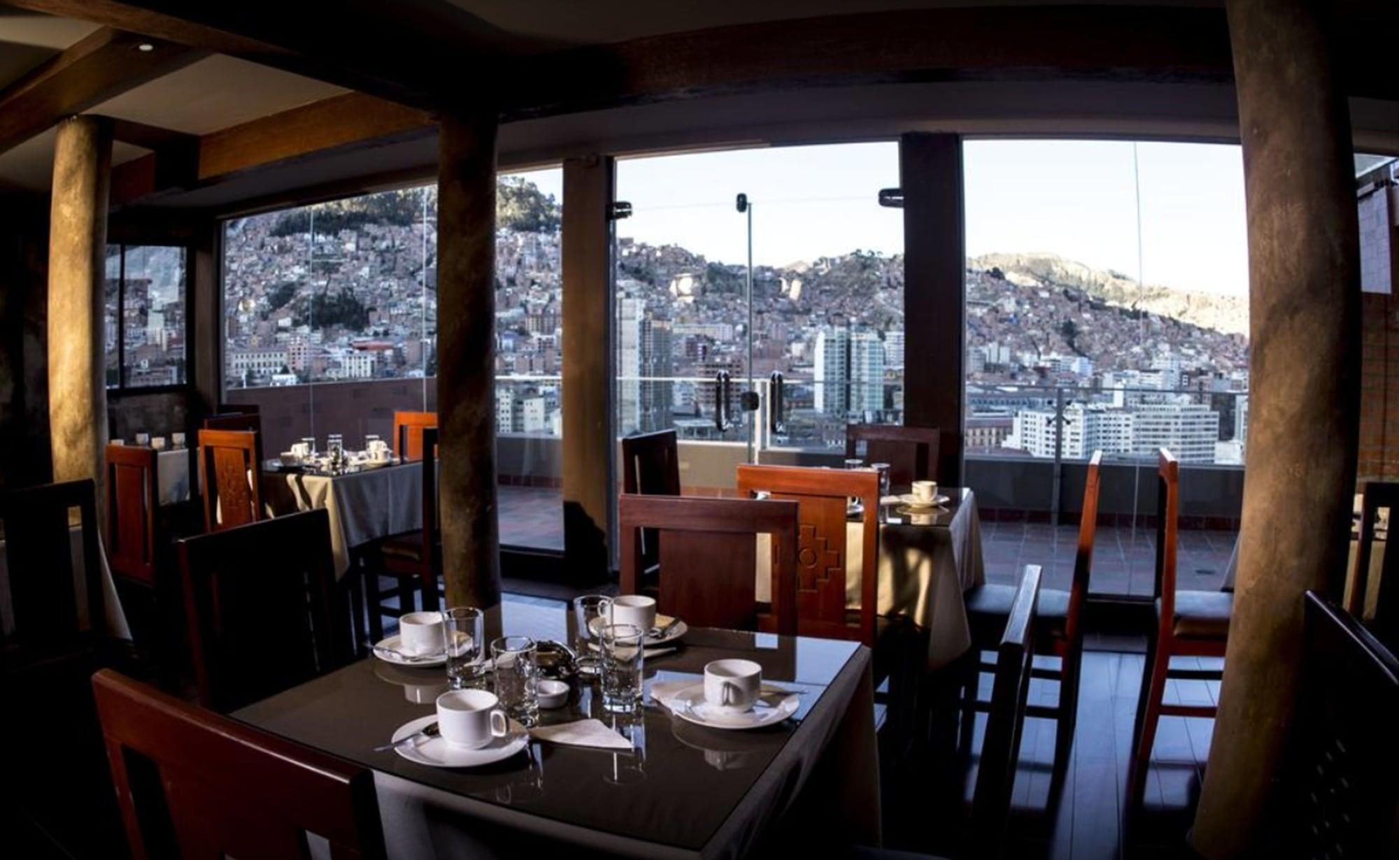 Restaurant Qantu Hotel