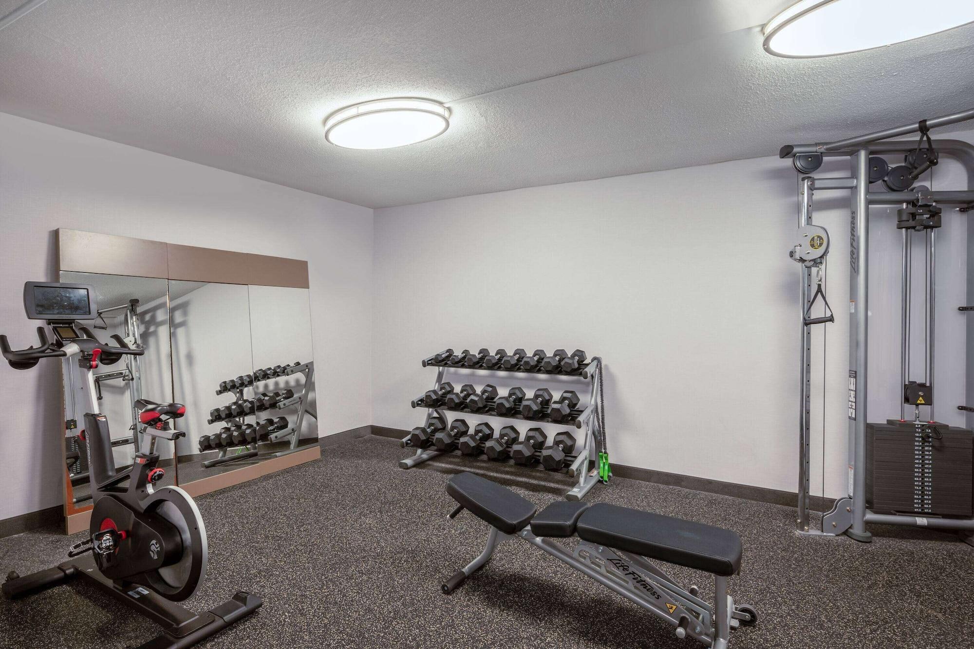 Gimnasio Wyndham Garden Columbia/Ft. Jackson