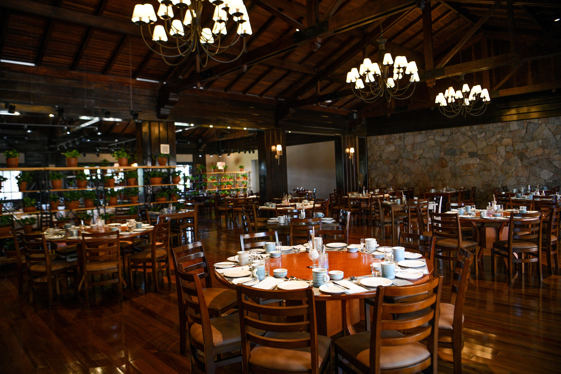 Restaurant Sanma Hotel