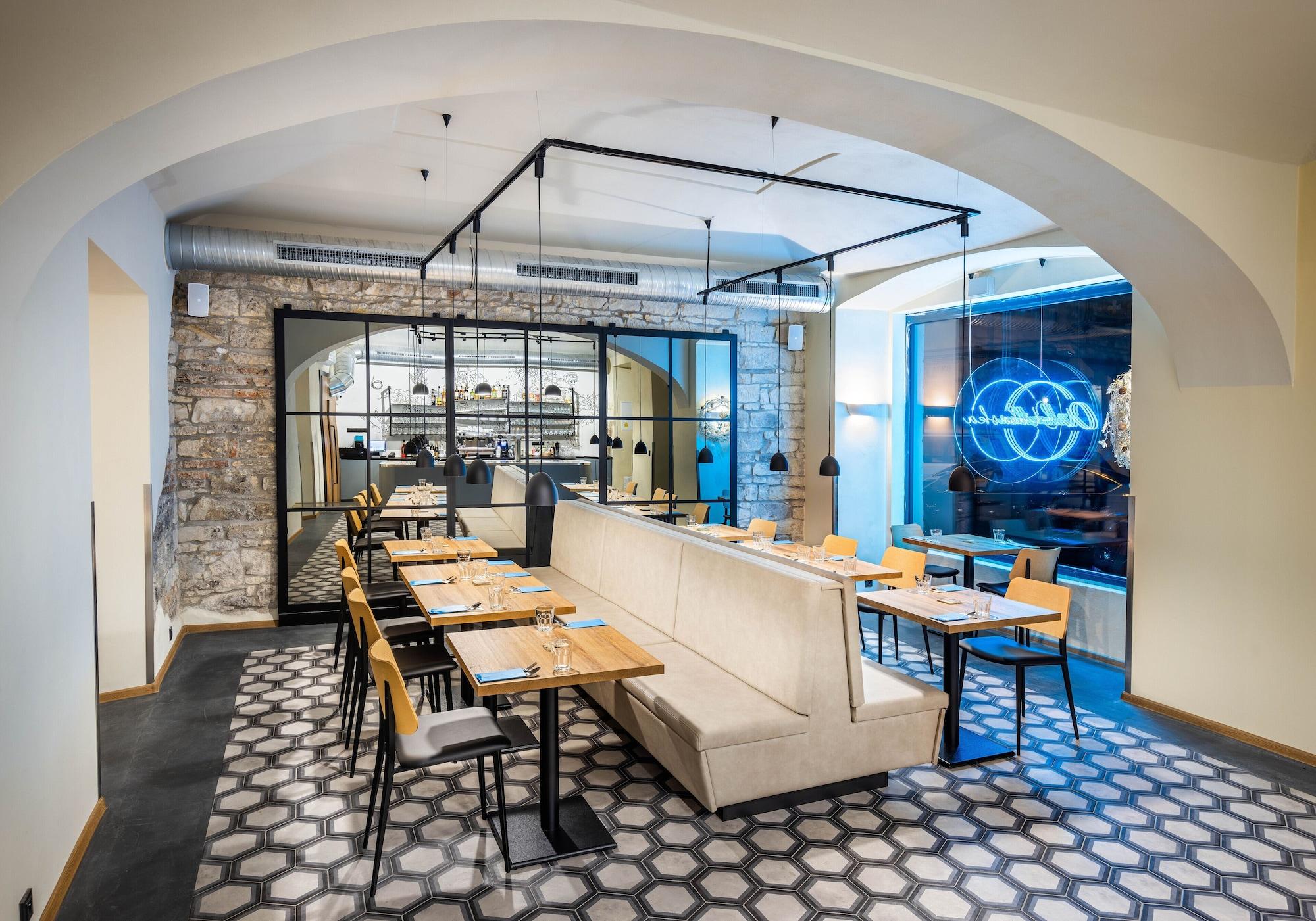 Restaurant Martin Hotel Prague