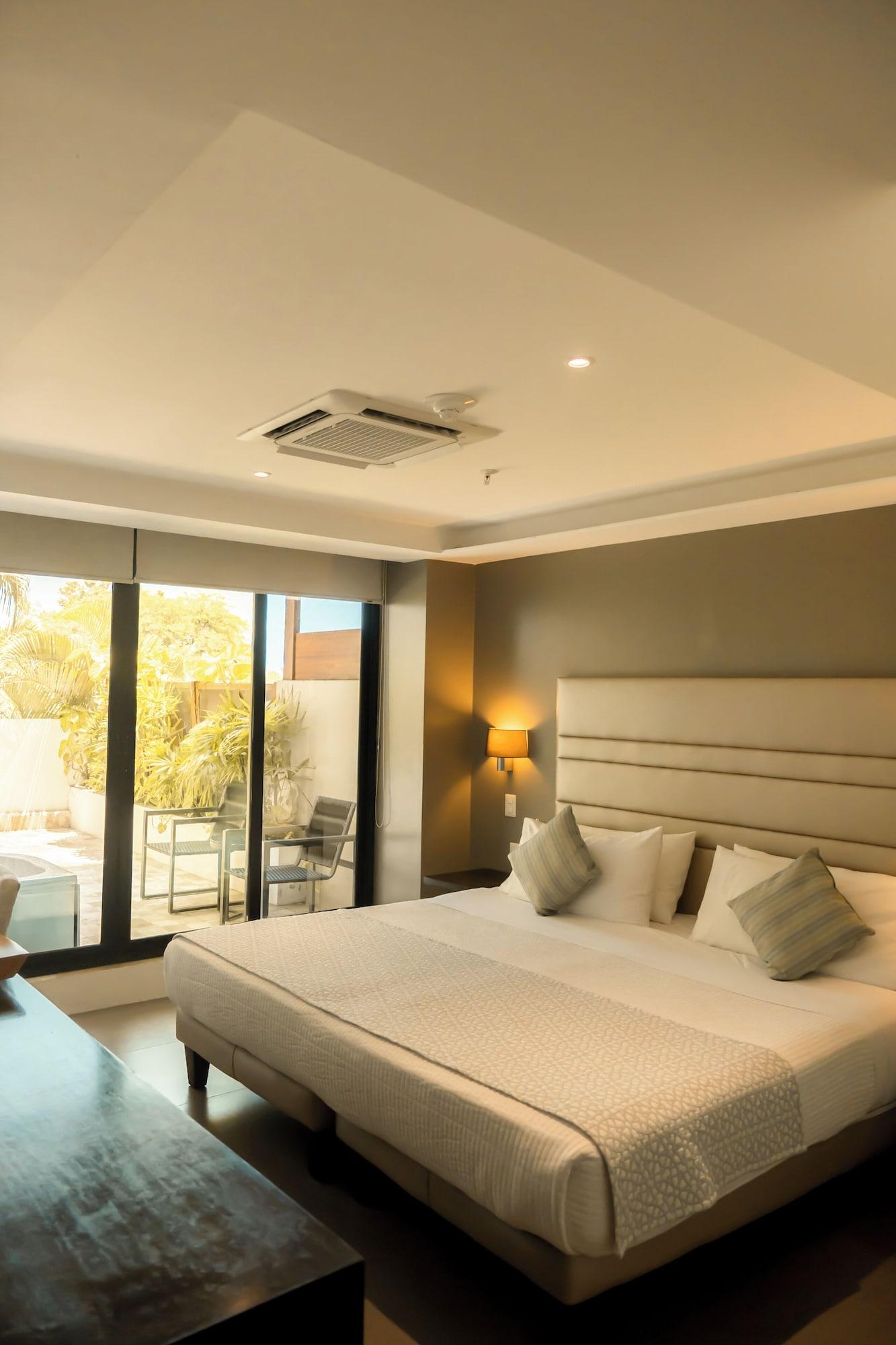 Habitación Hotel Poseidon