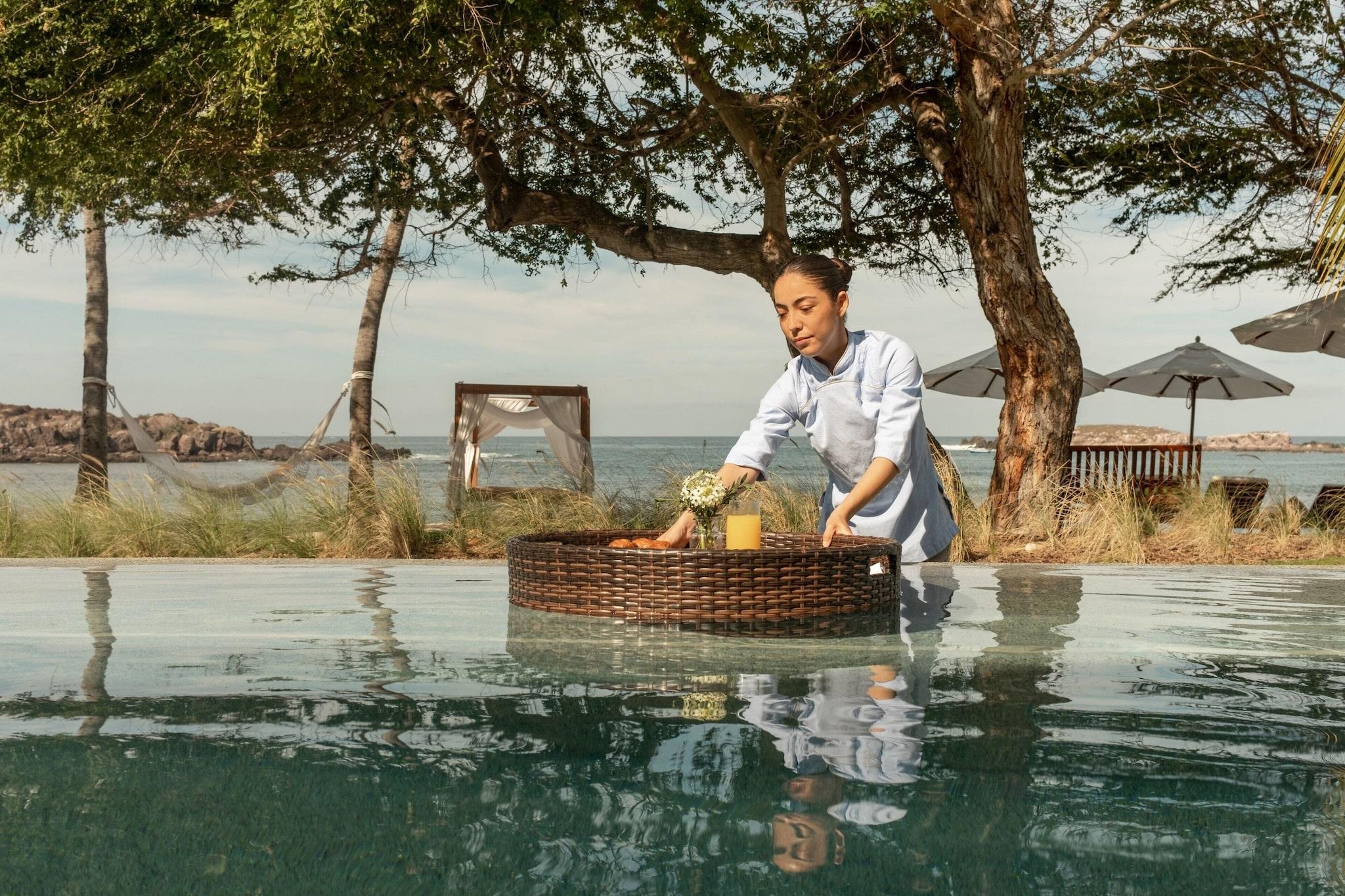 Restaurant The St. Regis Punta Mita Resort