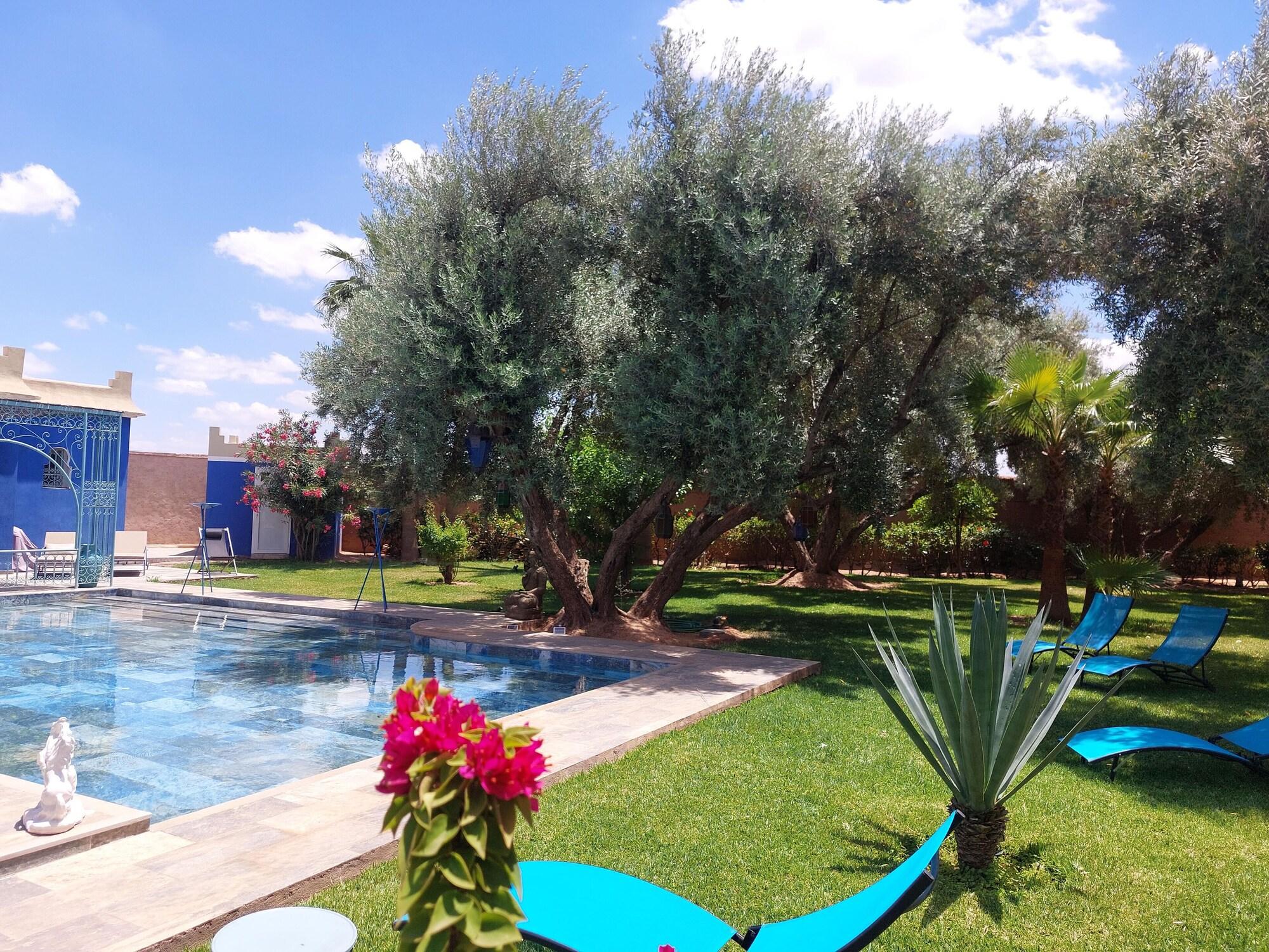 Vista Exterior DAR HISANE