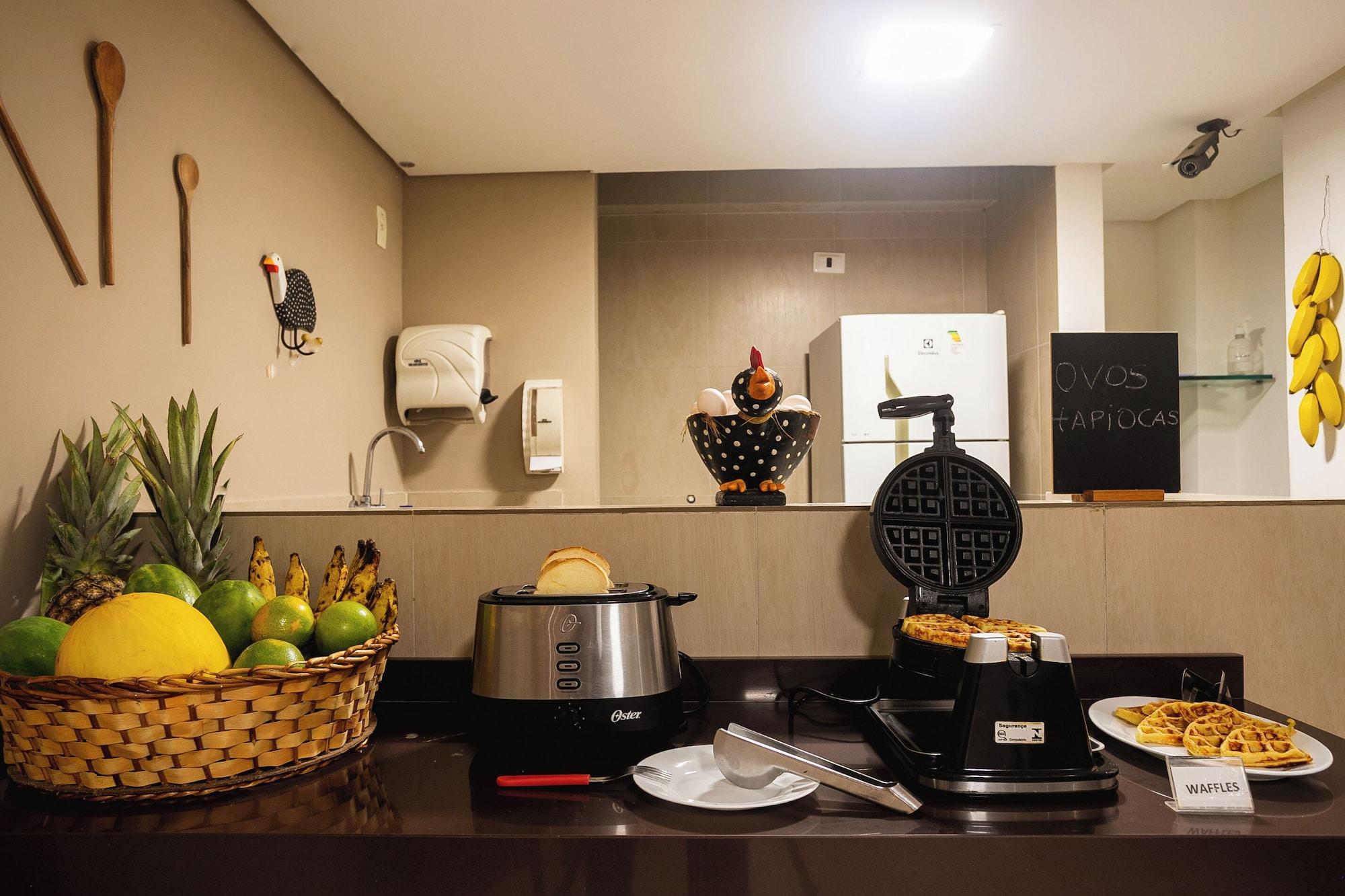 Restaurant Pousada Recife