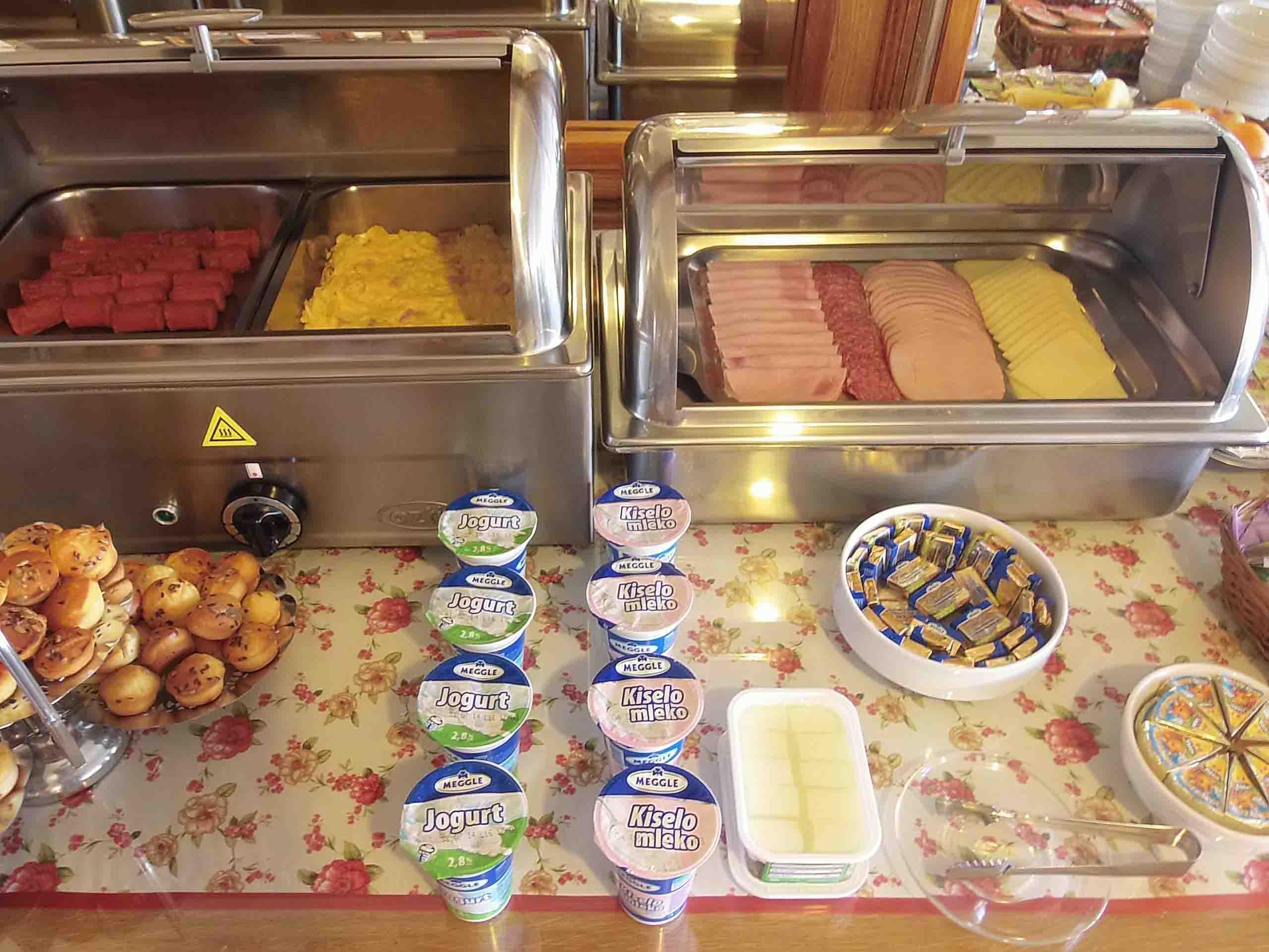 Restaurant Garni Hotel Lav
