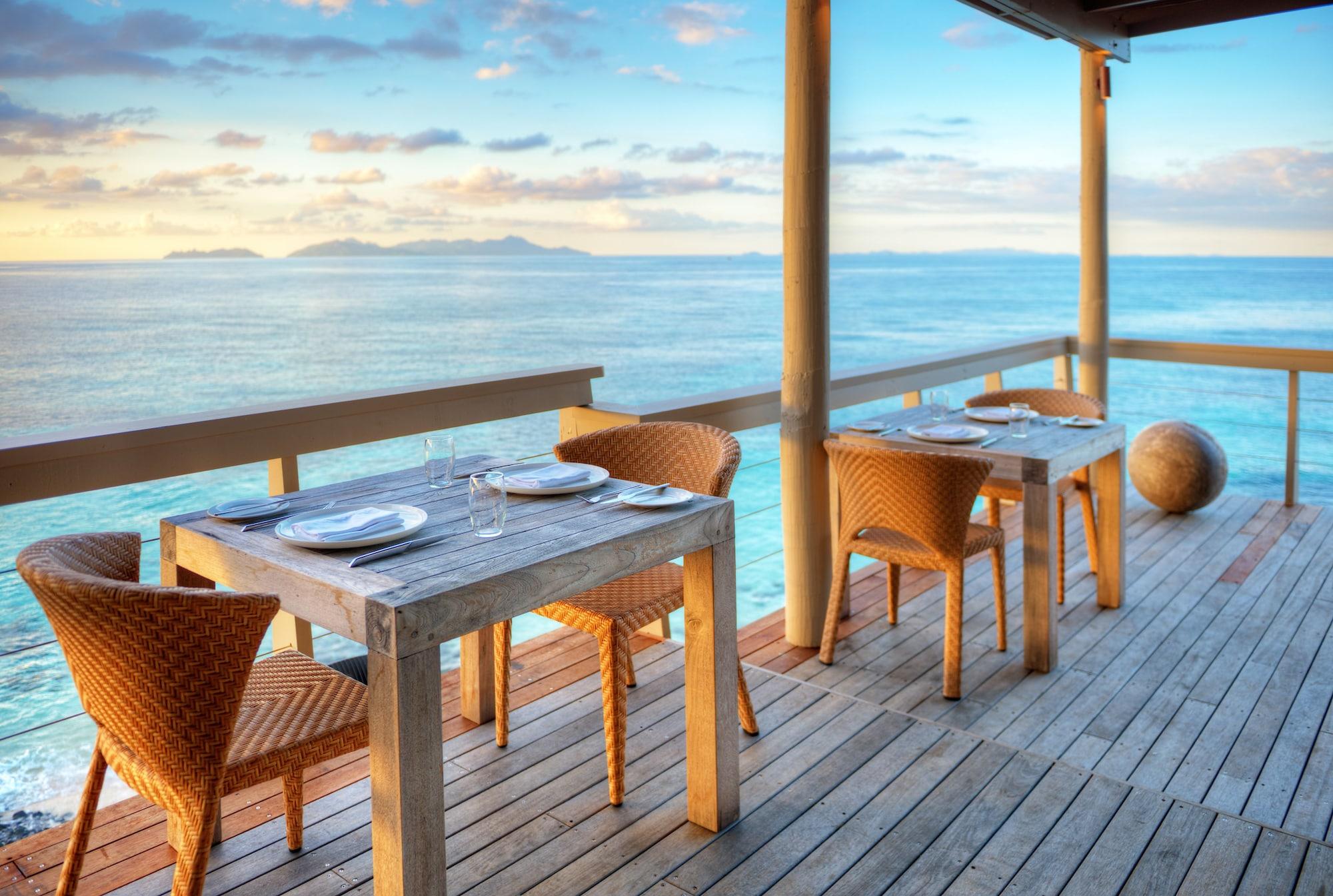 Restaurant Vomo Island Resort