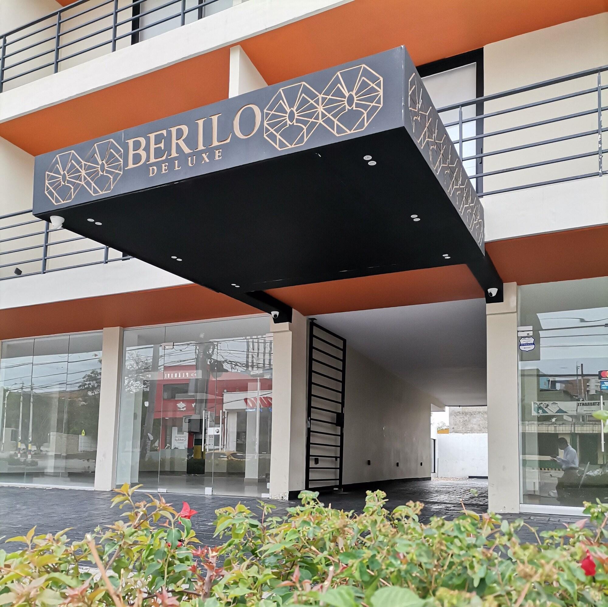 Varios BERILO DELUXE APARTAHOTEL