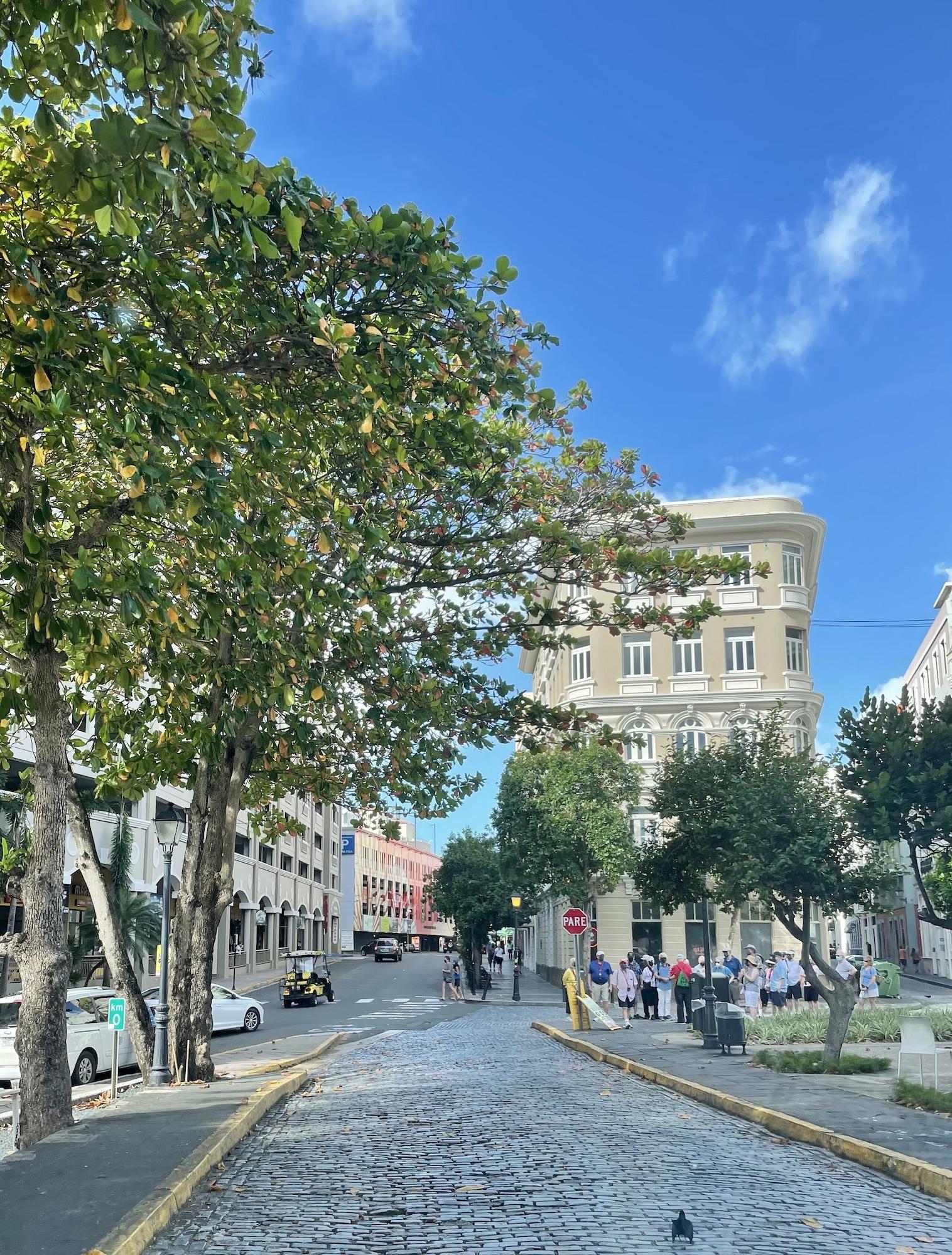 Vista Exterior Navona Studios