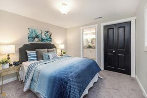 Alquiler Vacacional - Cozy 2-bedroom bungalow in cozy East Point GA 15 mins from downtown Atlanta