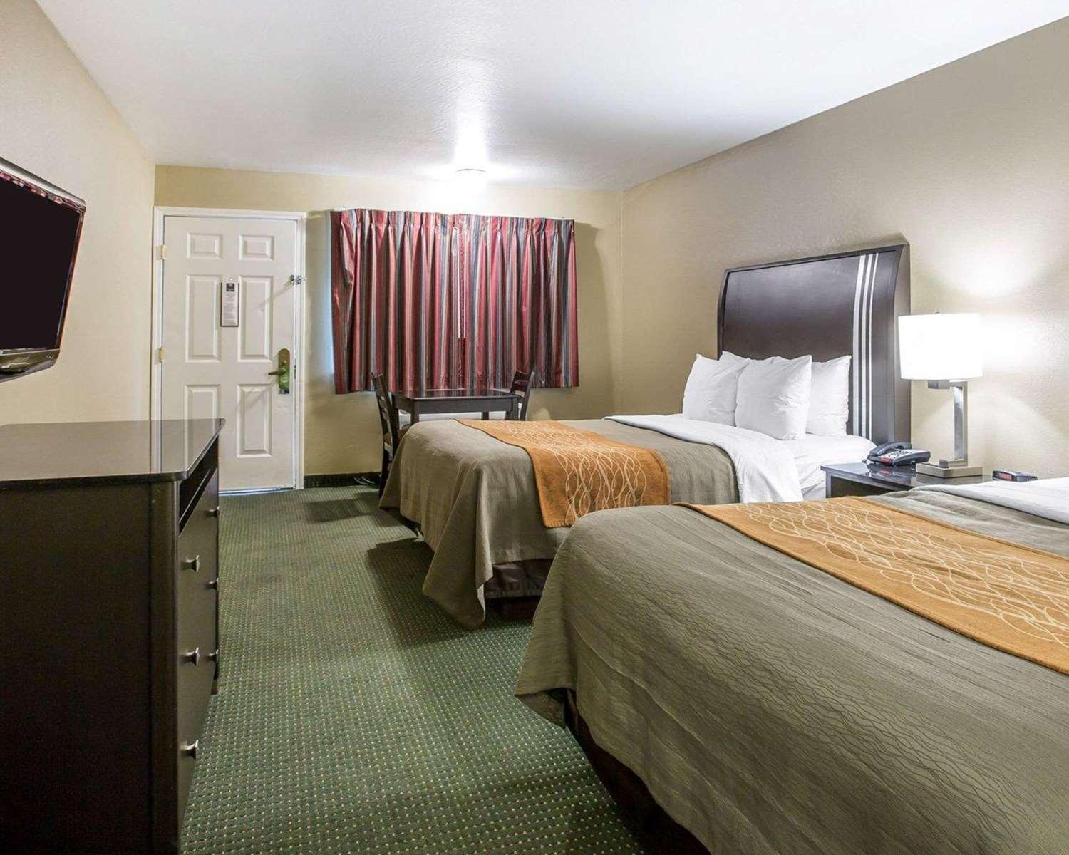 Habitación The Oakhurst Inn at Yosemite
