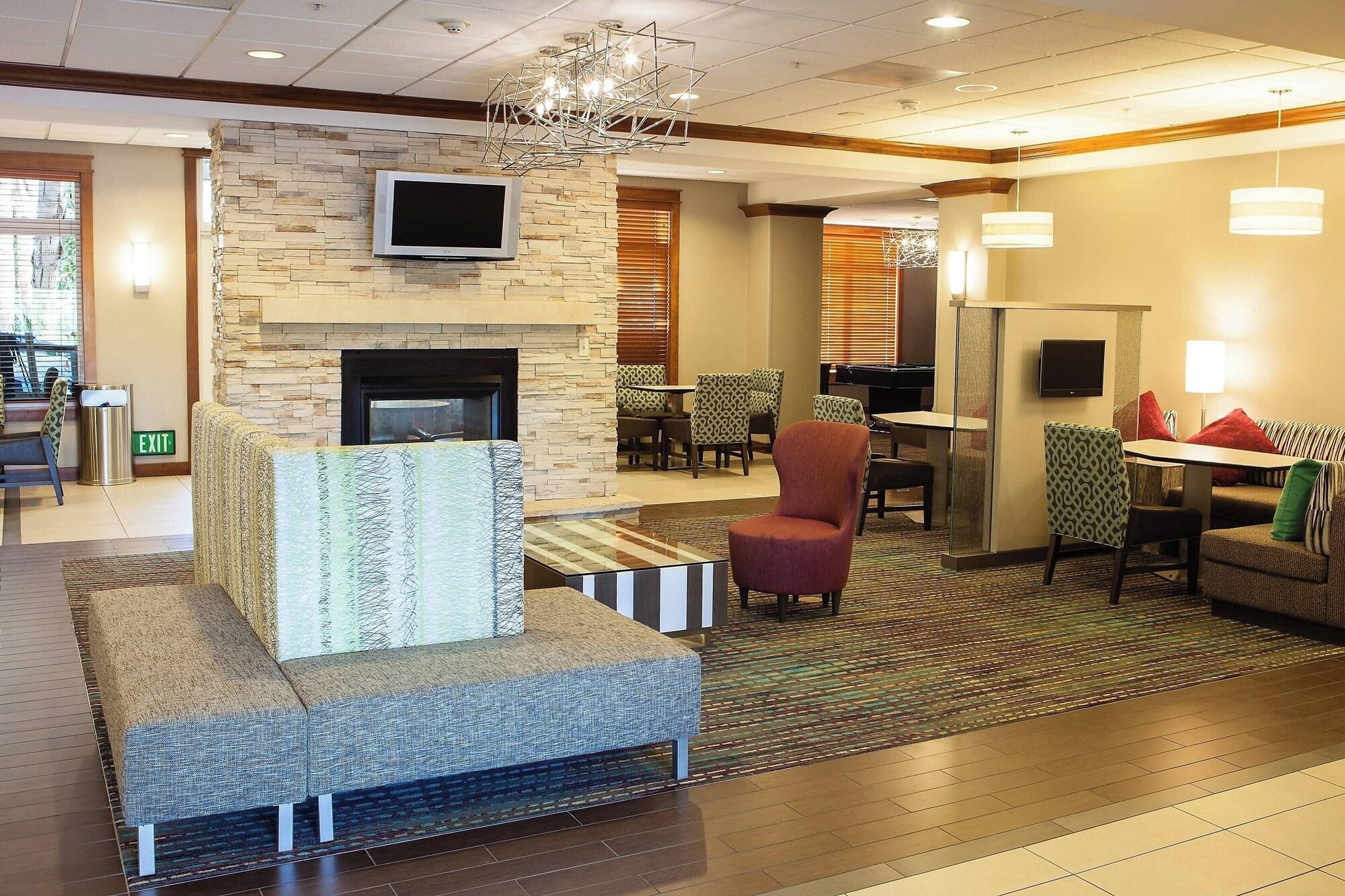 Vista Lobby Residence Inn by Marriott Los Angeles Westlake Village
