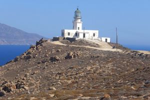 Actividad - Excursión al faro de Armenistis