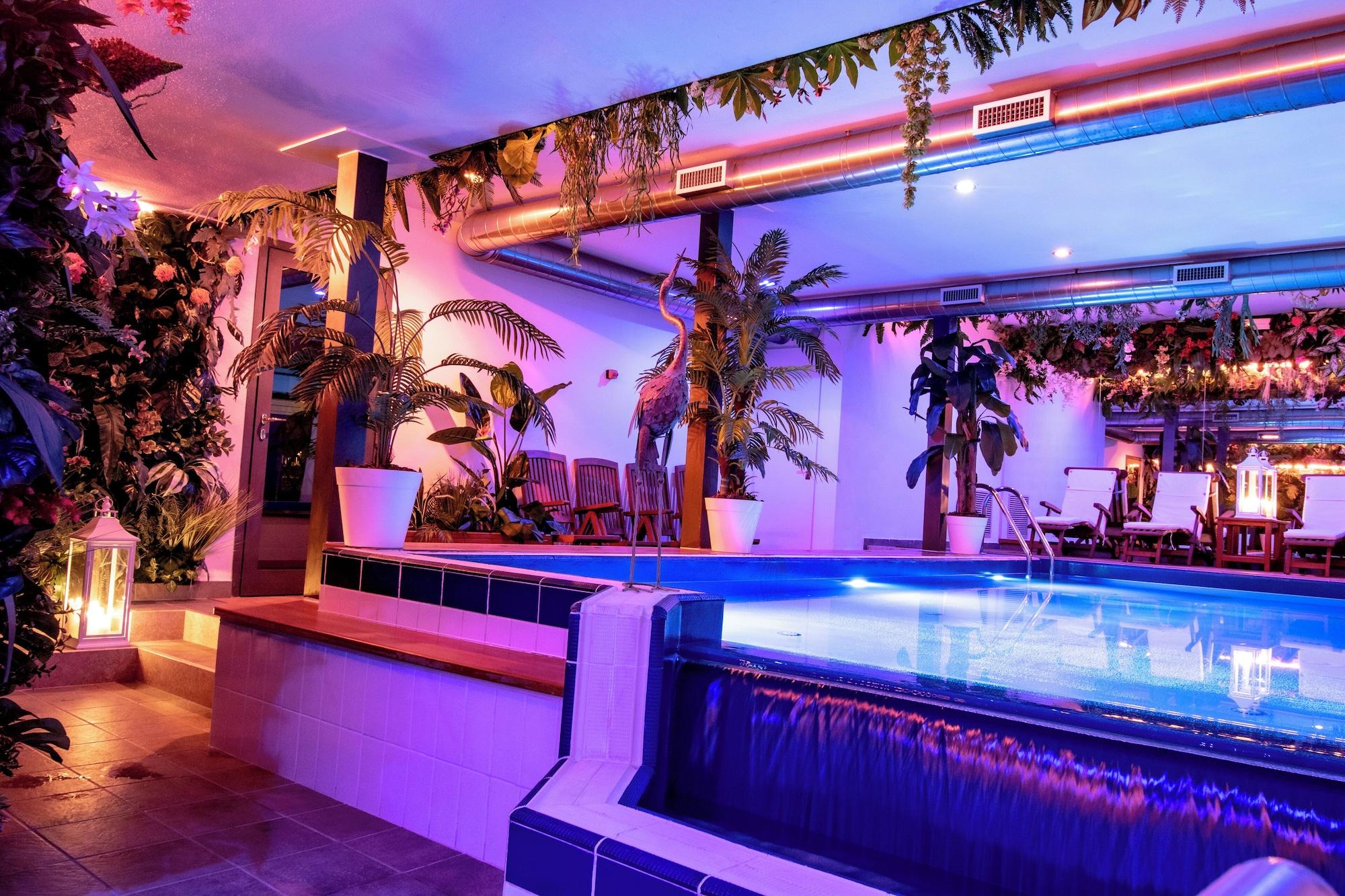 Spa Villa Solatia
