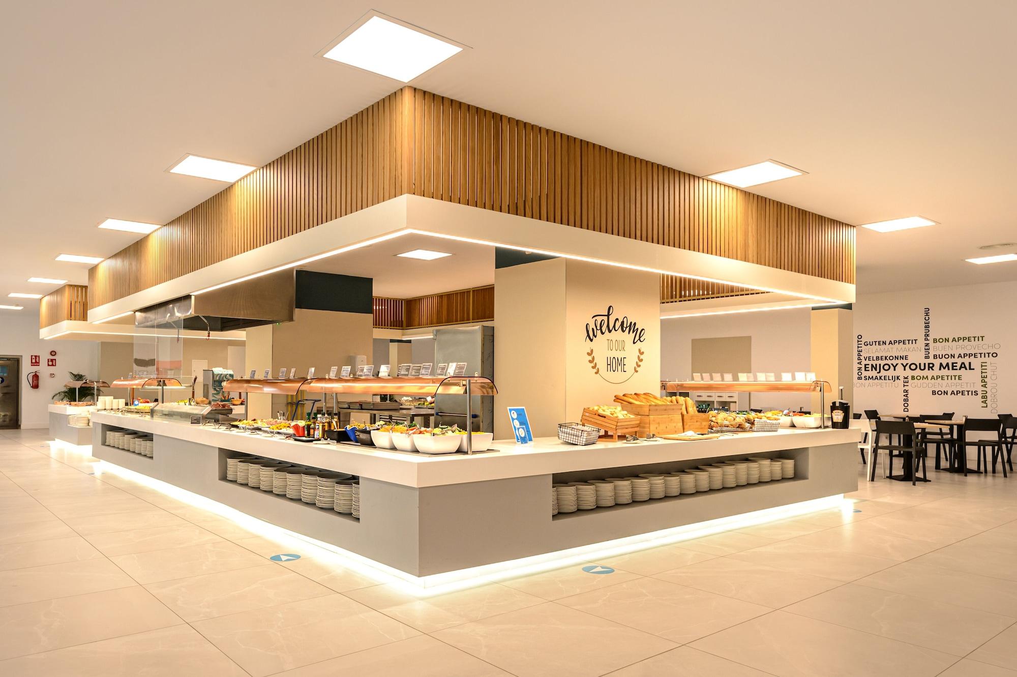 Restaurant Hotel Vibra Beverly Playa