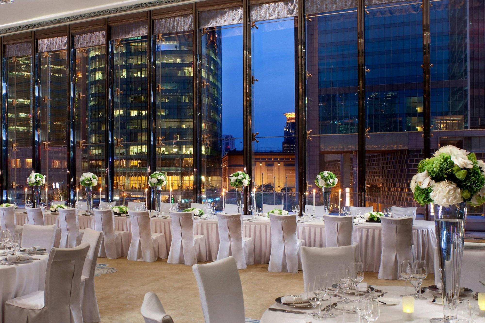 Sala de Reuniones The Ritz-Carlton Shanghai, Pudong
