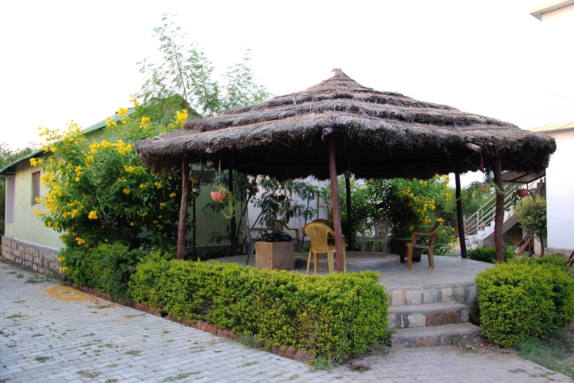Comodidades del Alojamiento Kraj Tiger Resort