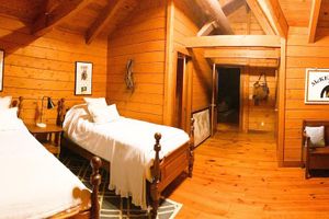 Alquiler Vacacional - Lakeside Log Cabin-Wedding Venue -Hunting -Fishing
