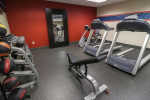 Alojamiento - Hampton Inn Lincolnton