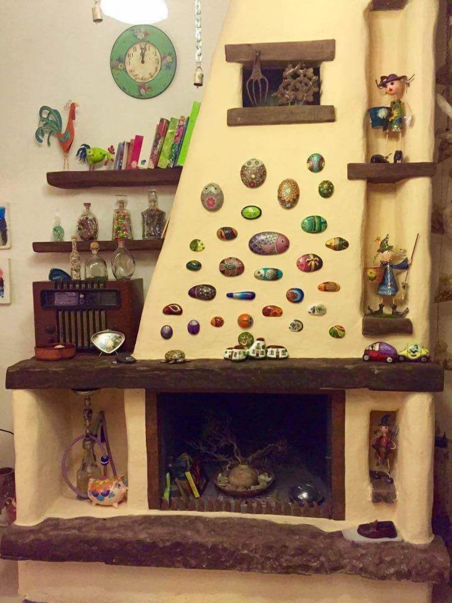 Vista Lobby Anthippi Guest House