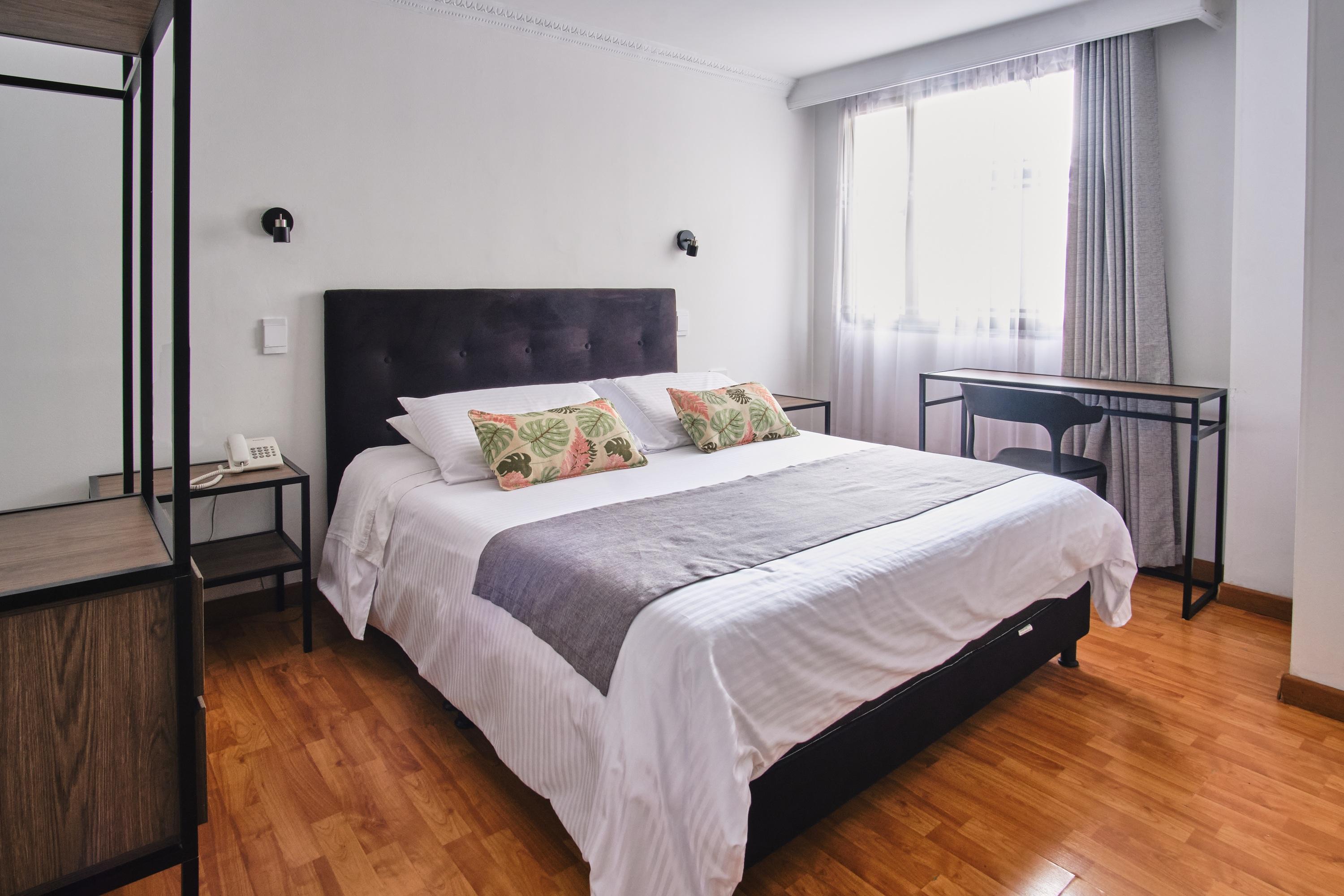 Varios Hotel Virrey Central