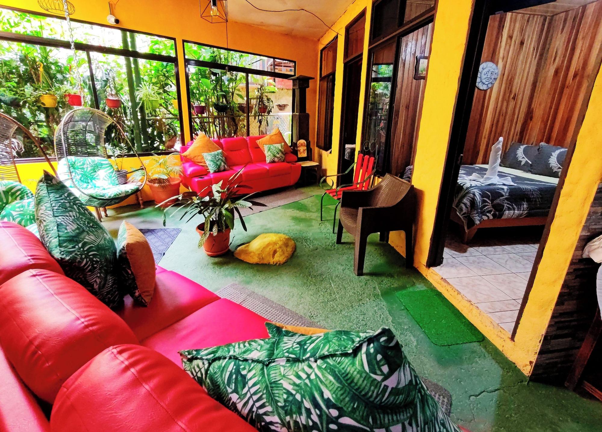 Equipamiento de Habitación Cabinas El Pueblo - Hostel