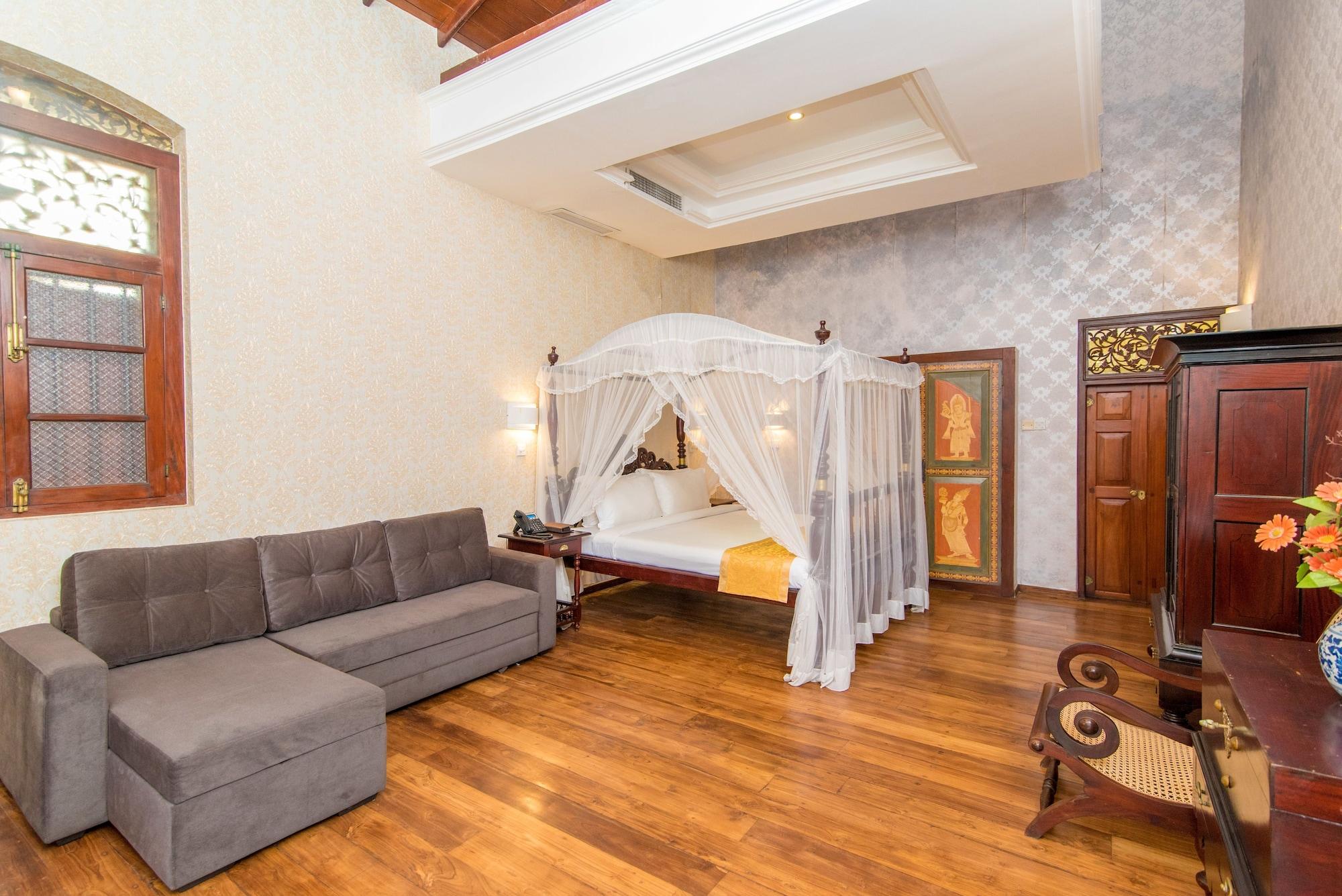 Habitación Hotel Kabalana