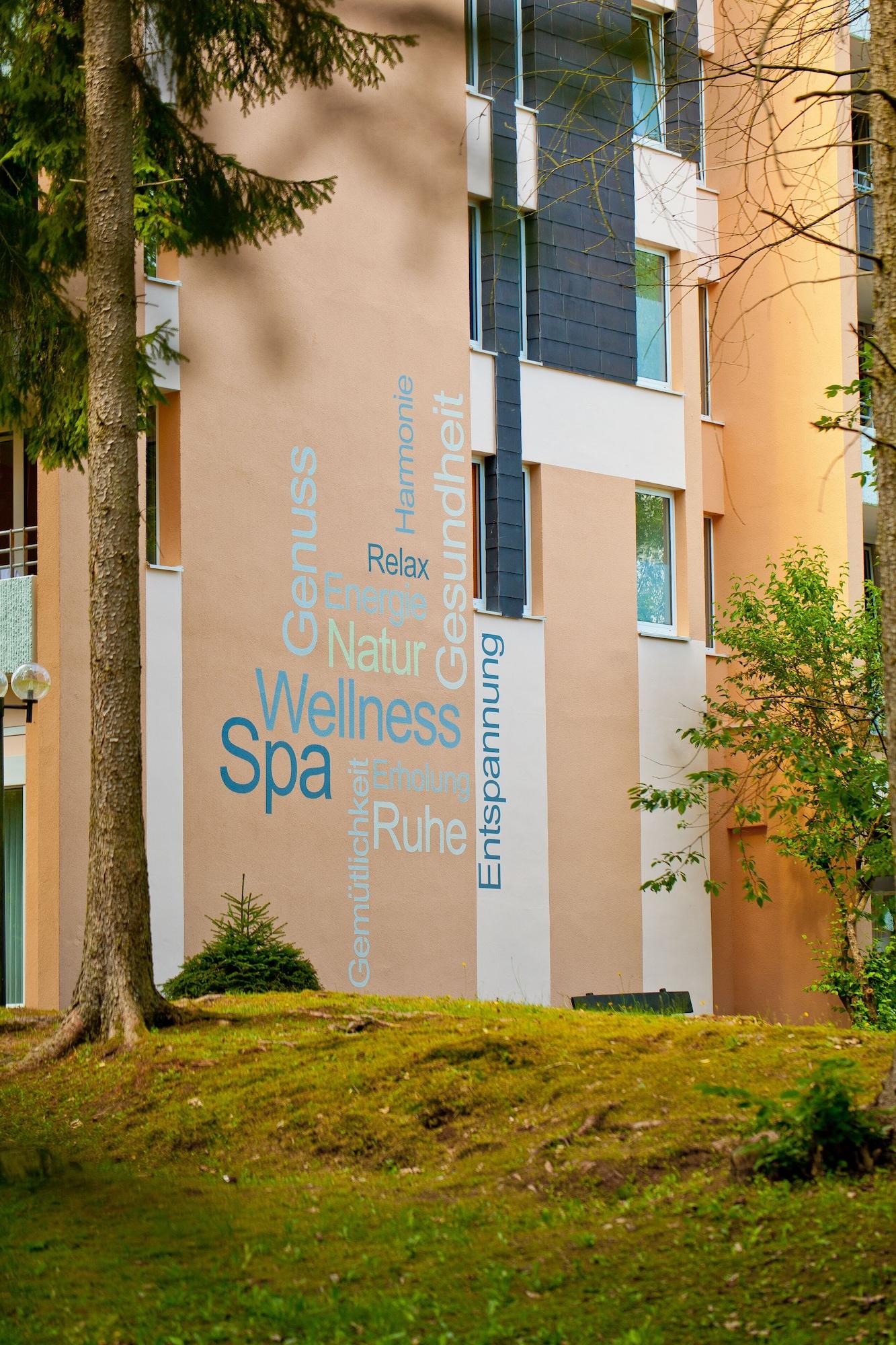 Vista Exterior Hotelpark Der Westerwald Treff