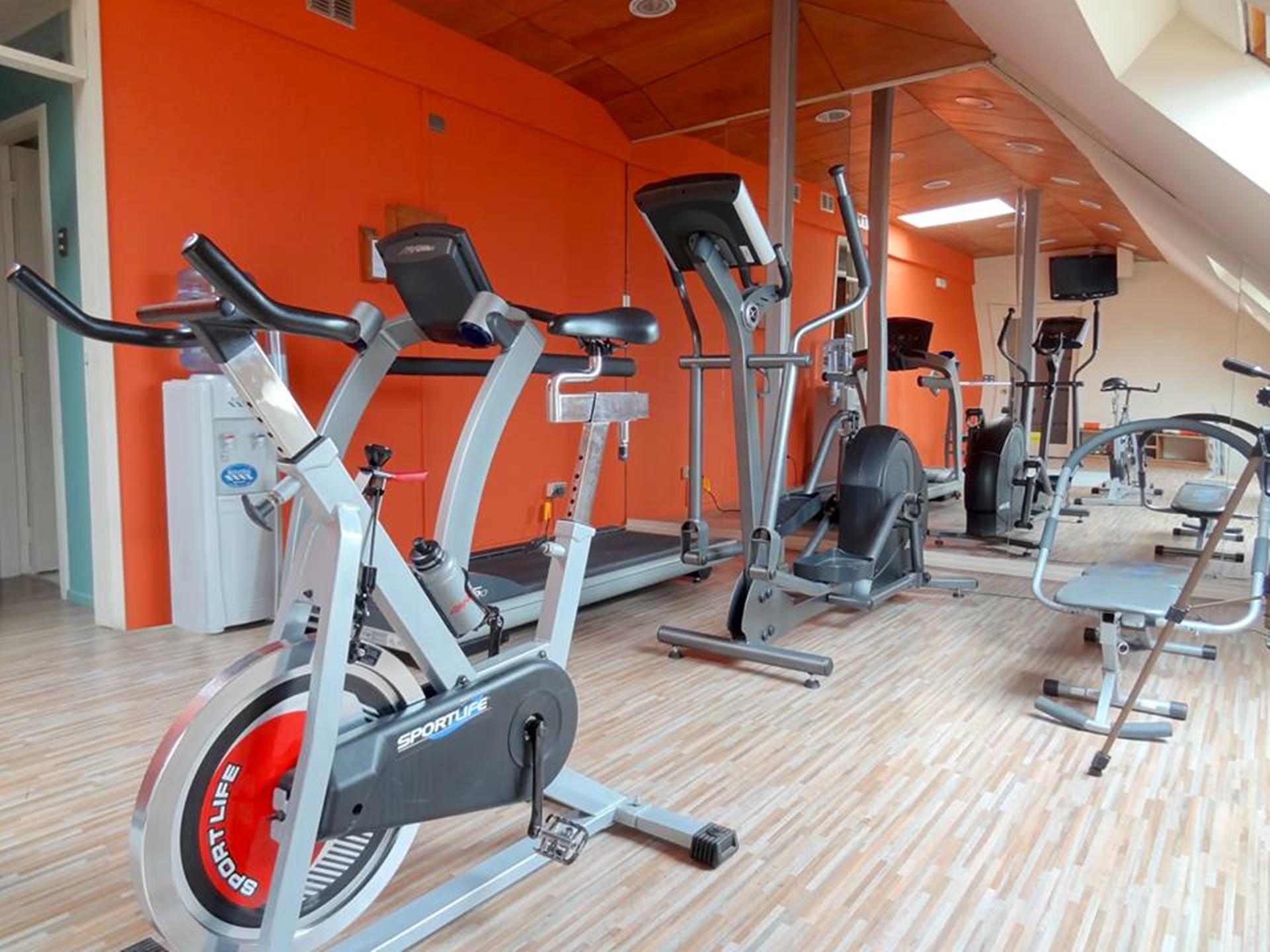 Gimnasio Hotel Don Luis Puerto Montt