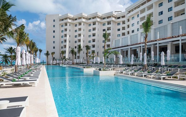 Melia Casa Maya Cancun - Hoteles cerca de Playa Langosta en Cancún