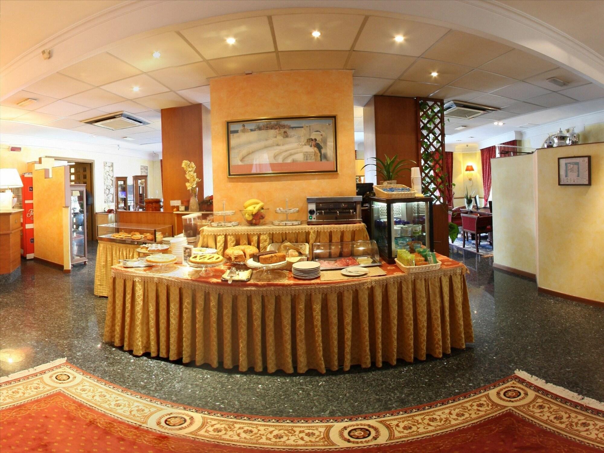Restaurant Hotel La Pace
