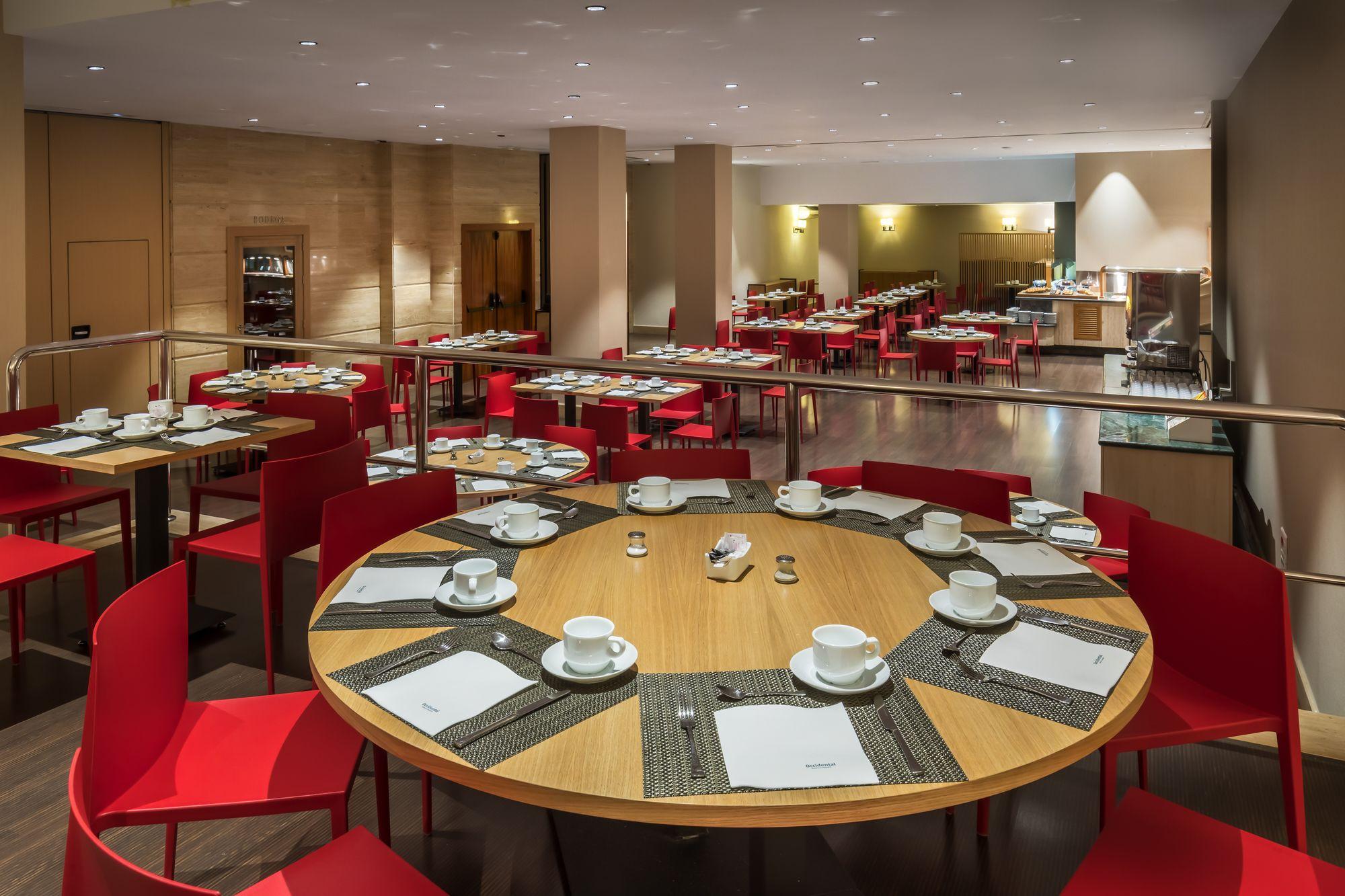 Restaurant Occidental Granada