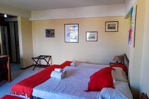 Alquiler Vacacional - Sonia Flat - Apart Hotel Mano's Royal - Tambaú Beach