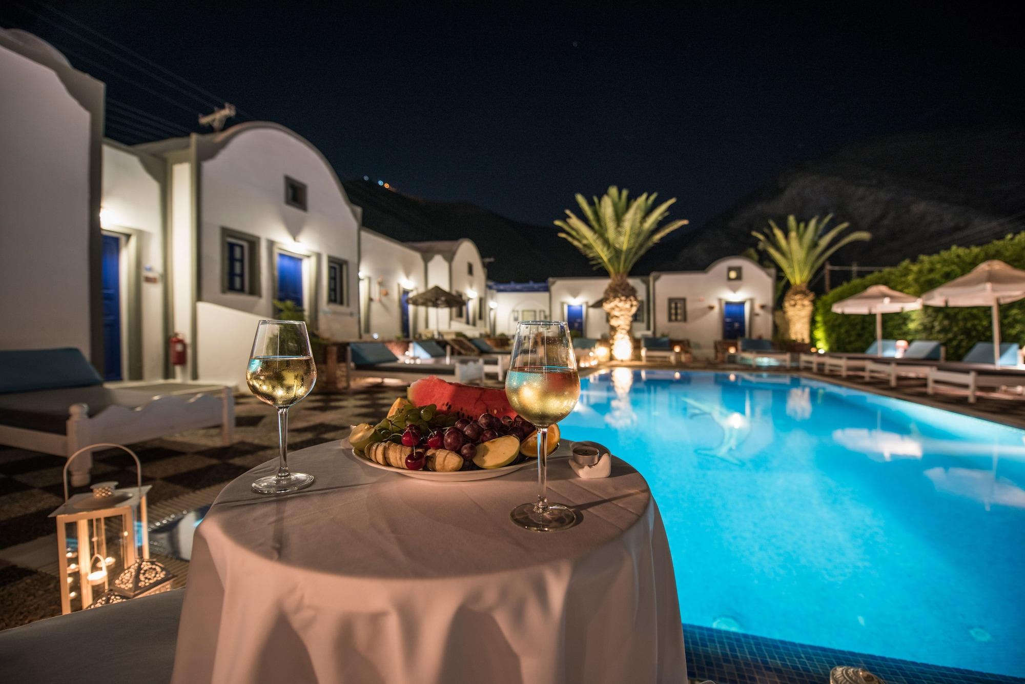 Bar/Salón Anezina Villas
