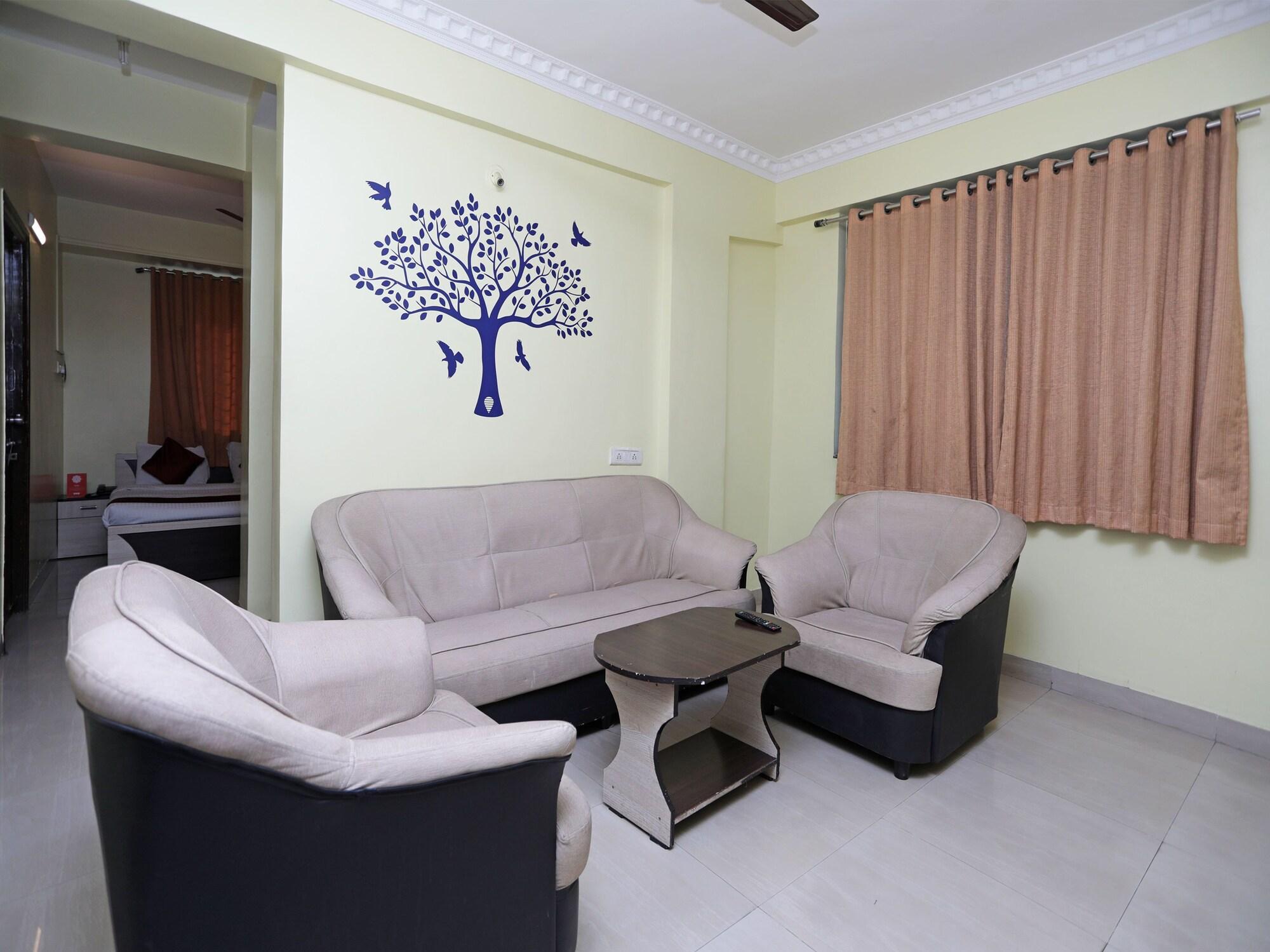 Vista Lobby OYO 704 Apartment Kharadi