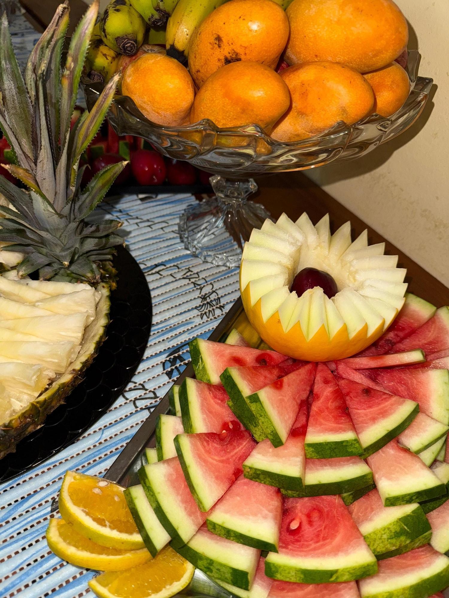 Restaurant Grand Maré Hotel Peruíbe