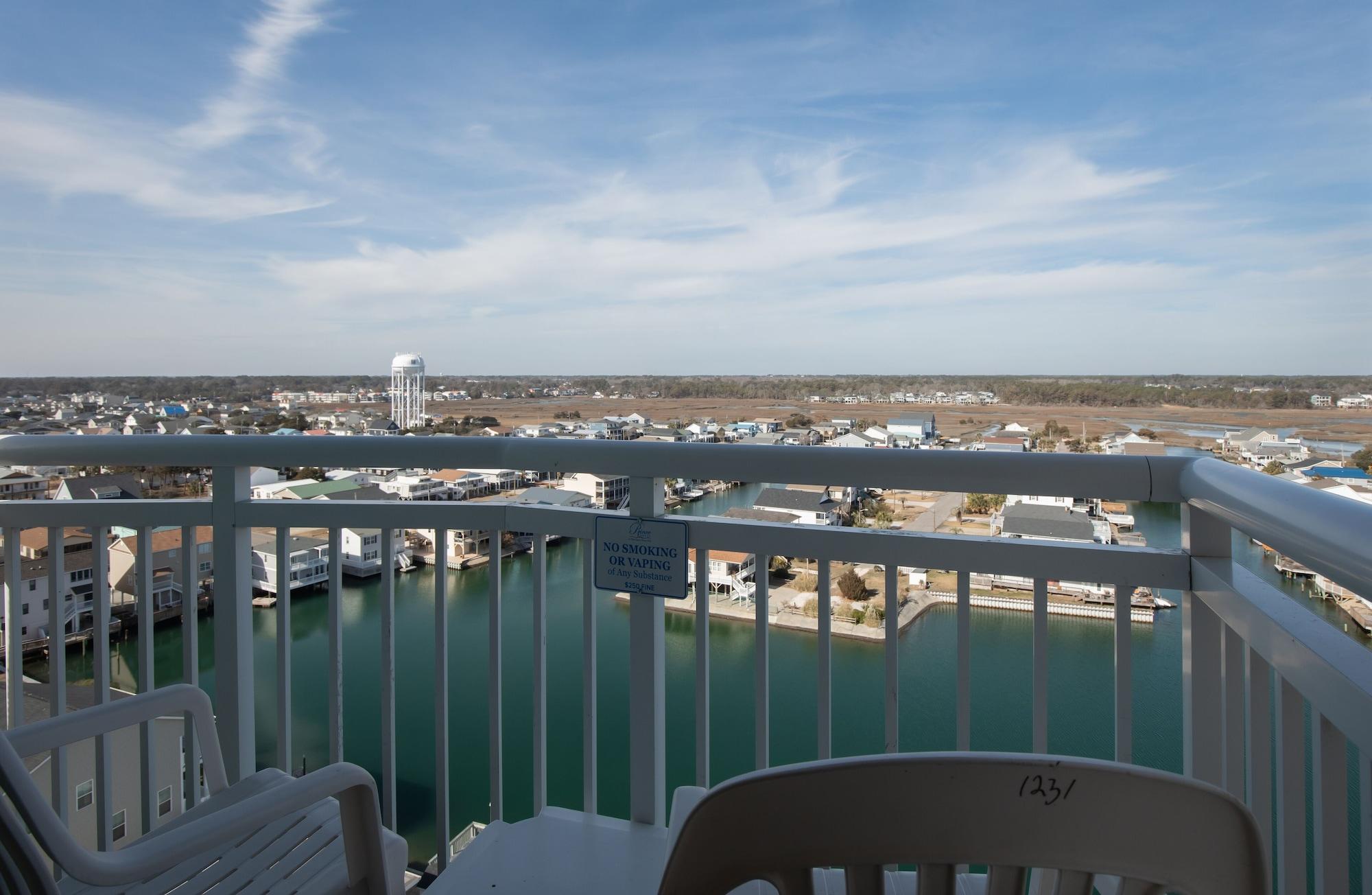 Vista Exterior Prince Resort