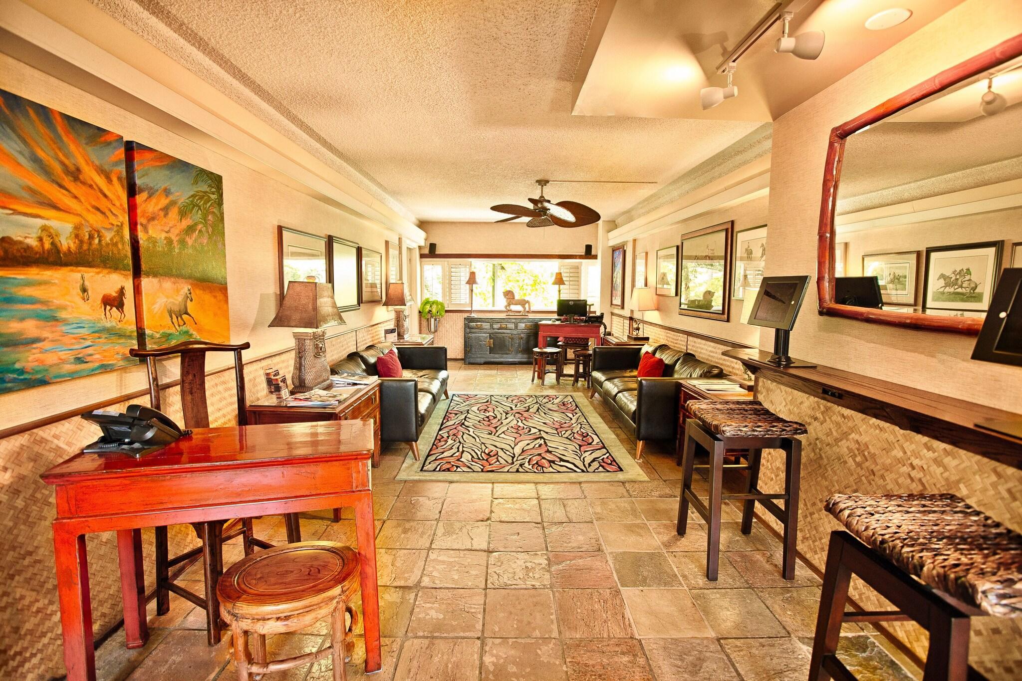 Bar/Salón The Equus