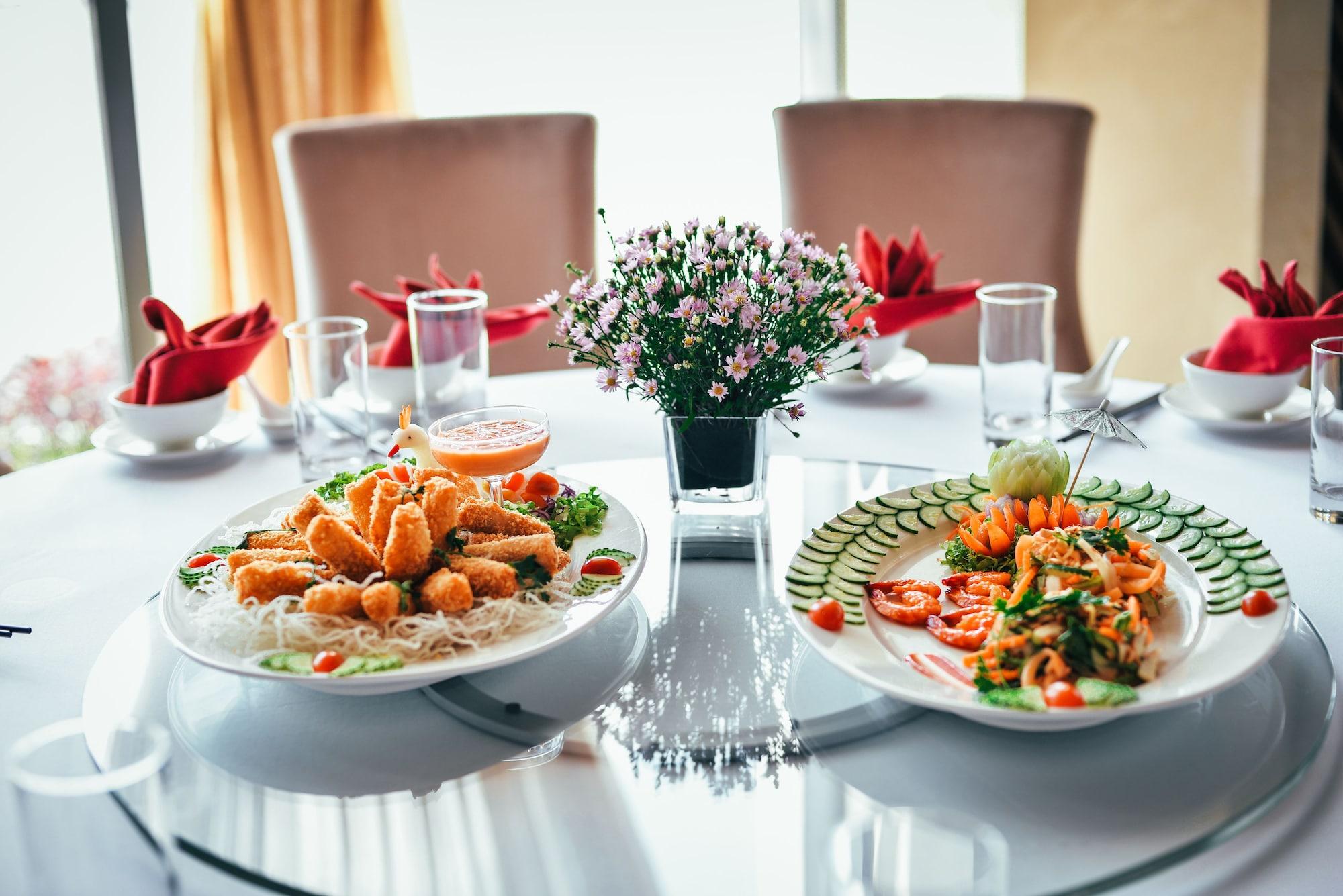 Restaurant Muong Thanh Luxury Ca Mau Hotel